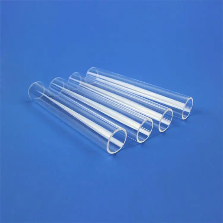 Quartz Capillary Tube OD2*ID0.95*L300mm/Silica Single-Bore Glass Capillary Tube/High Temperature Glass Tubes