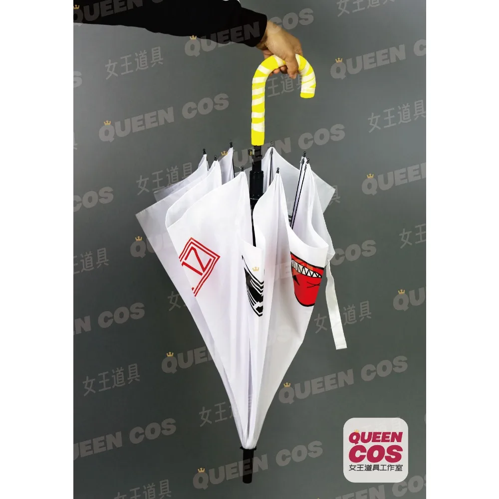 Wuthering Waves Enqin Cosplay Umbrella Prop Game Character Handheld Accessory Decor for Anime Convention Photoshoot