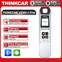 THINKCAR VENU i Pro TPMS Herramienta de diagnóstico de presión de neumáticos para automóvil 315 MHz/433 MHz Restablecimiento de fallas TPMS Soporte de aprendizaje/activación de sensores Para THINKSCAN 689BT/MUCAR VO8