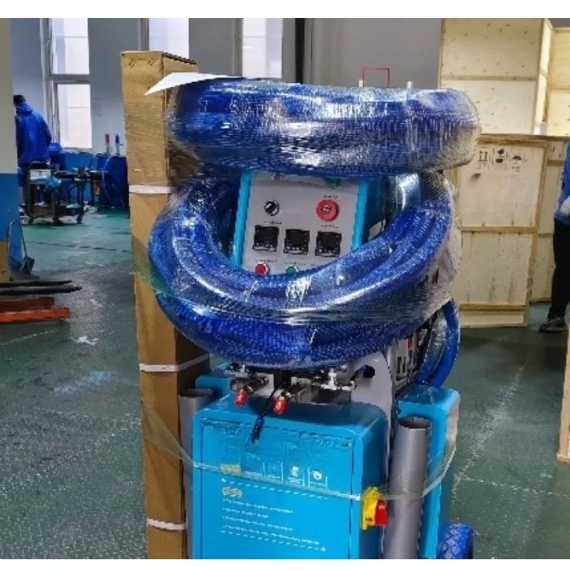 Polyurethane Spraying Machine Construction Site Thermal Insulation Material Foaming Machine