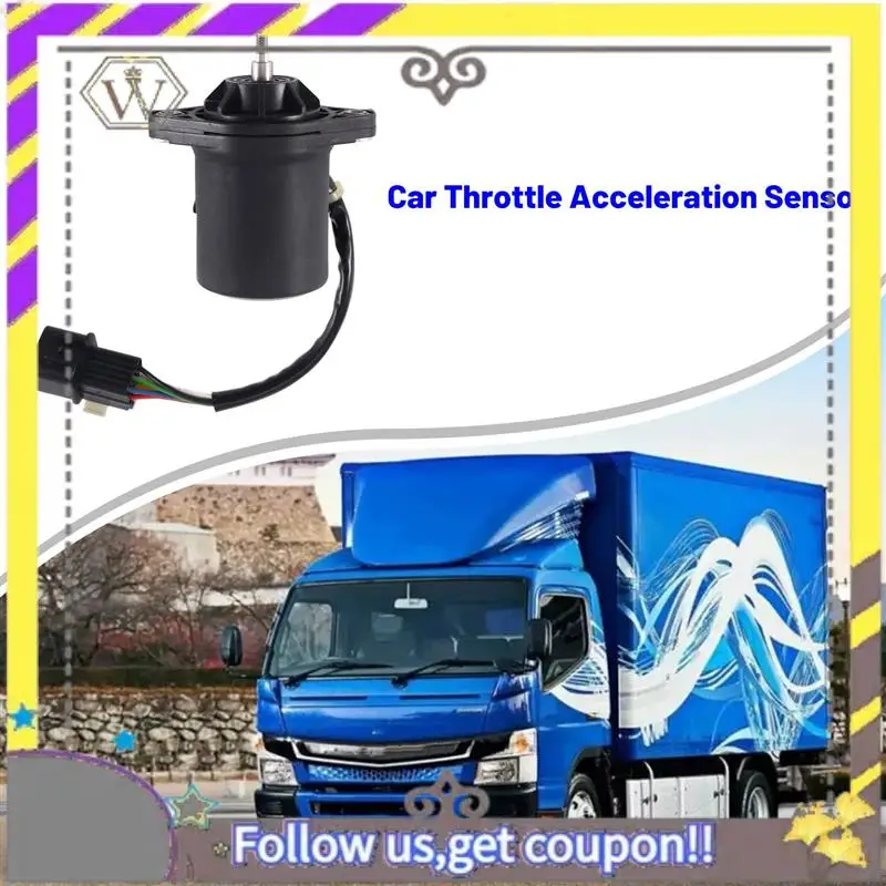 

New ME162376 198300-7030 Car Throttle Acceleration Sensor For Mitsubishi FUSO Engine Replacement Spare Parts Accessories