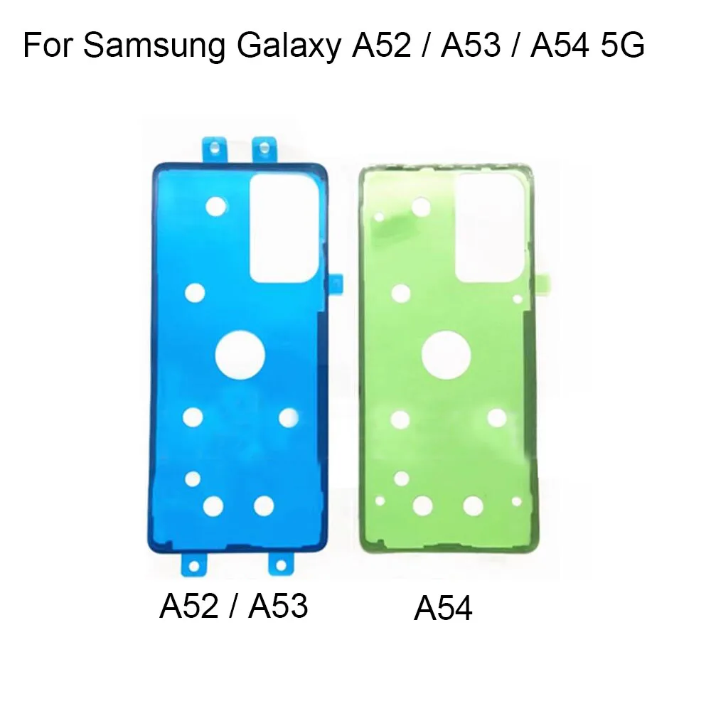 

Клейкая Двусторонняя клейкая лента для Samsung Galaxy A52, 3 мм