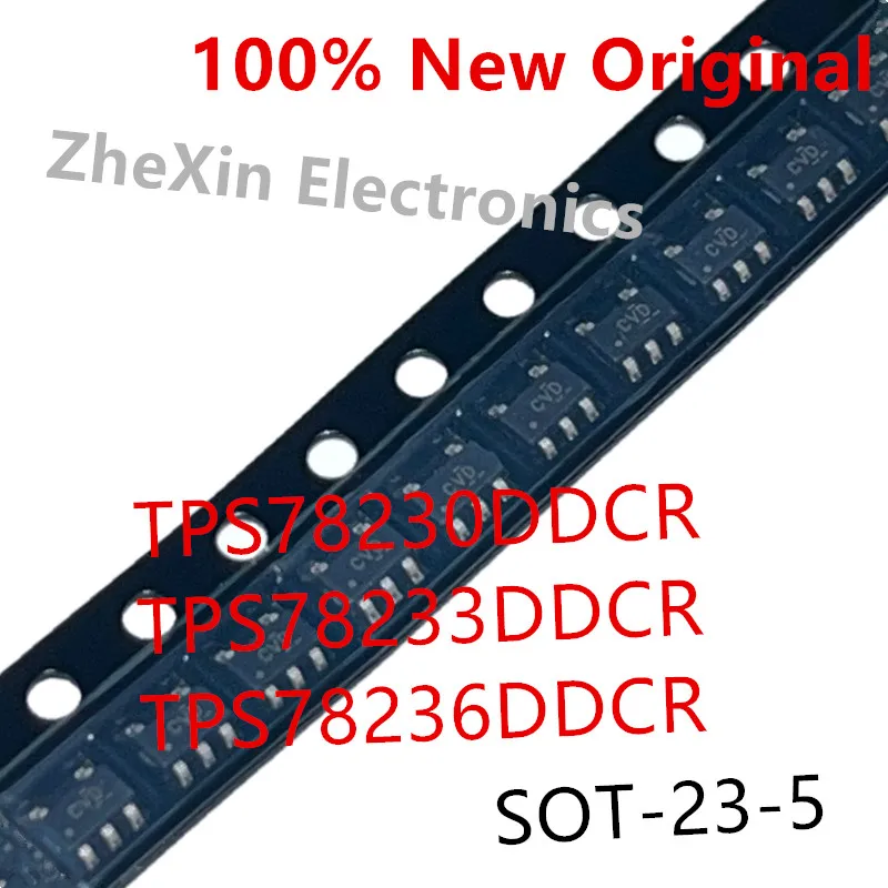 10PCS/Lot  TPS78230DDCR  OCK 、TPS78233DDCR  OAH 、TPS78236DDCR  SCE   New original fixed voltage regulator   TPS78230 、TPS78233