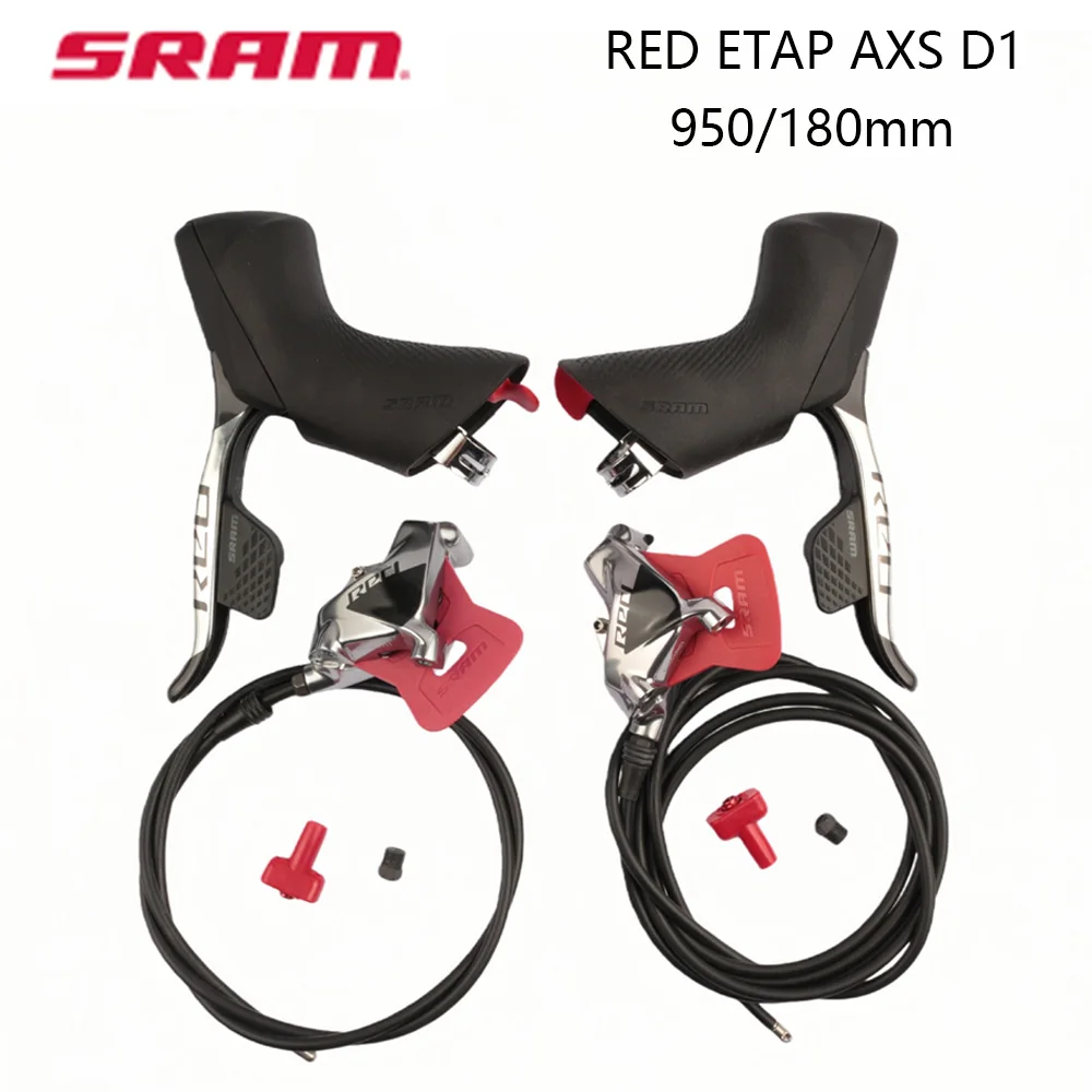 

SRAM RED ETAP AXS Bike Shifter Bike Rear Derailleur 950 1800mm AXS Front Derailleur AXS Rear Derailleur