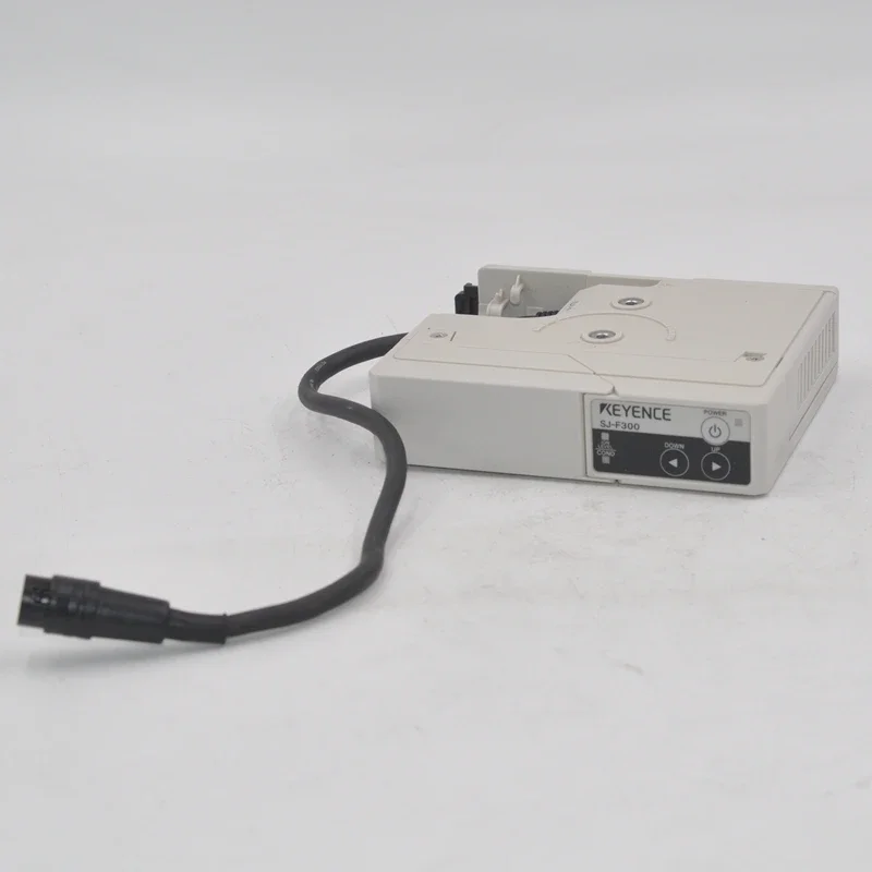 KEYENCE  SJ-F300 Ion Antistatic Fan Controller Used