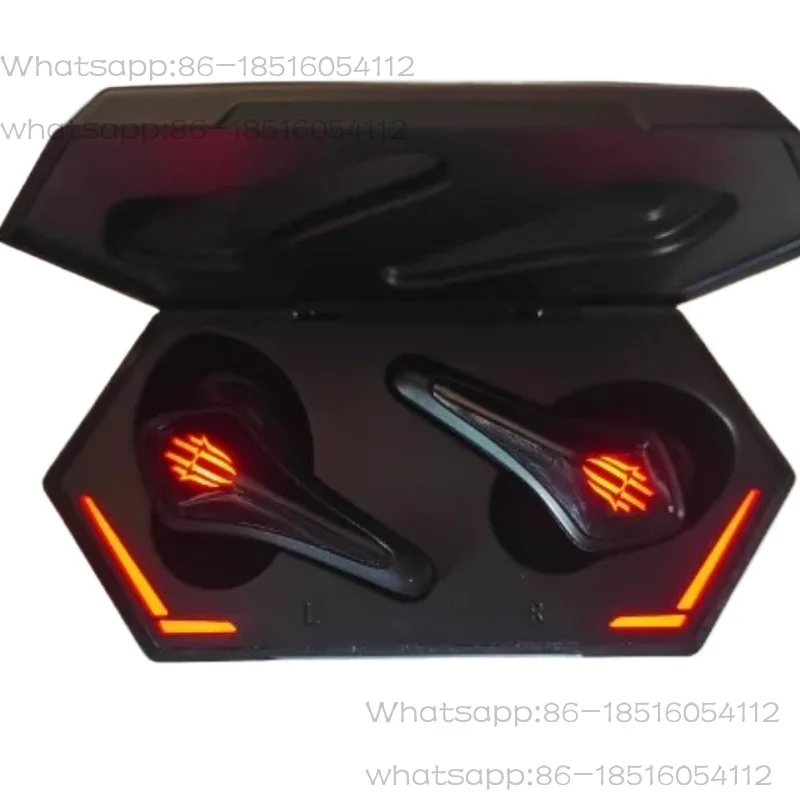 Gaming Bluetooth headset wireless low latency esports gaming headset