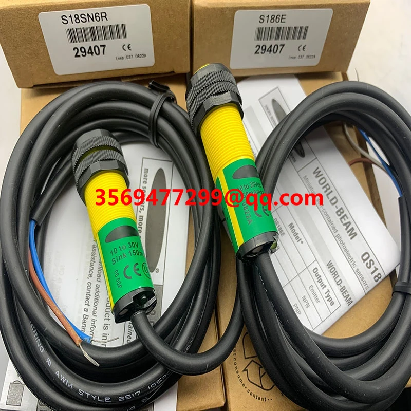 

proximity switch S18SN6R S18SP6R S186E Brand-new sensor
