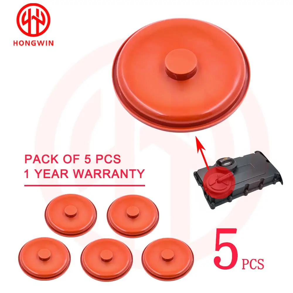 03G103469N Мембрана крышки клапана PCV двигателя автомобиля 03G103469R 03G103469F для VW Jetta Passat Golf Audi A3 Seat Skoda