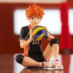 Anime Haikyuu!! Shoyo Hinata Action Figure Tobio Kageyama Figurine PVC Collection Ornaments Office Decorations Model Toys Gifts