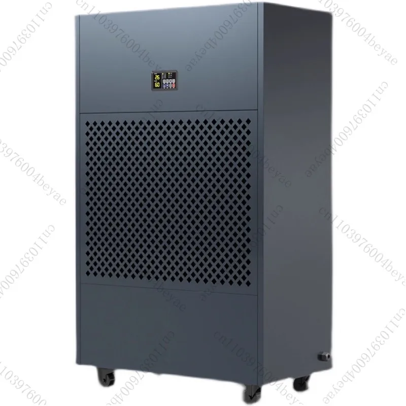 Industrial Dehumidifier Basement Warehouse High Power Distribution Building Workshop Dehumidifier HP-10S
