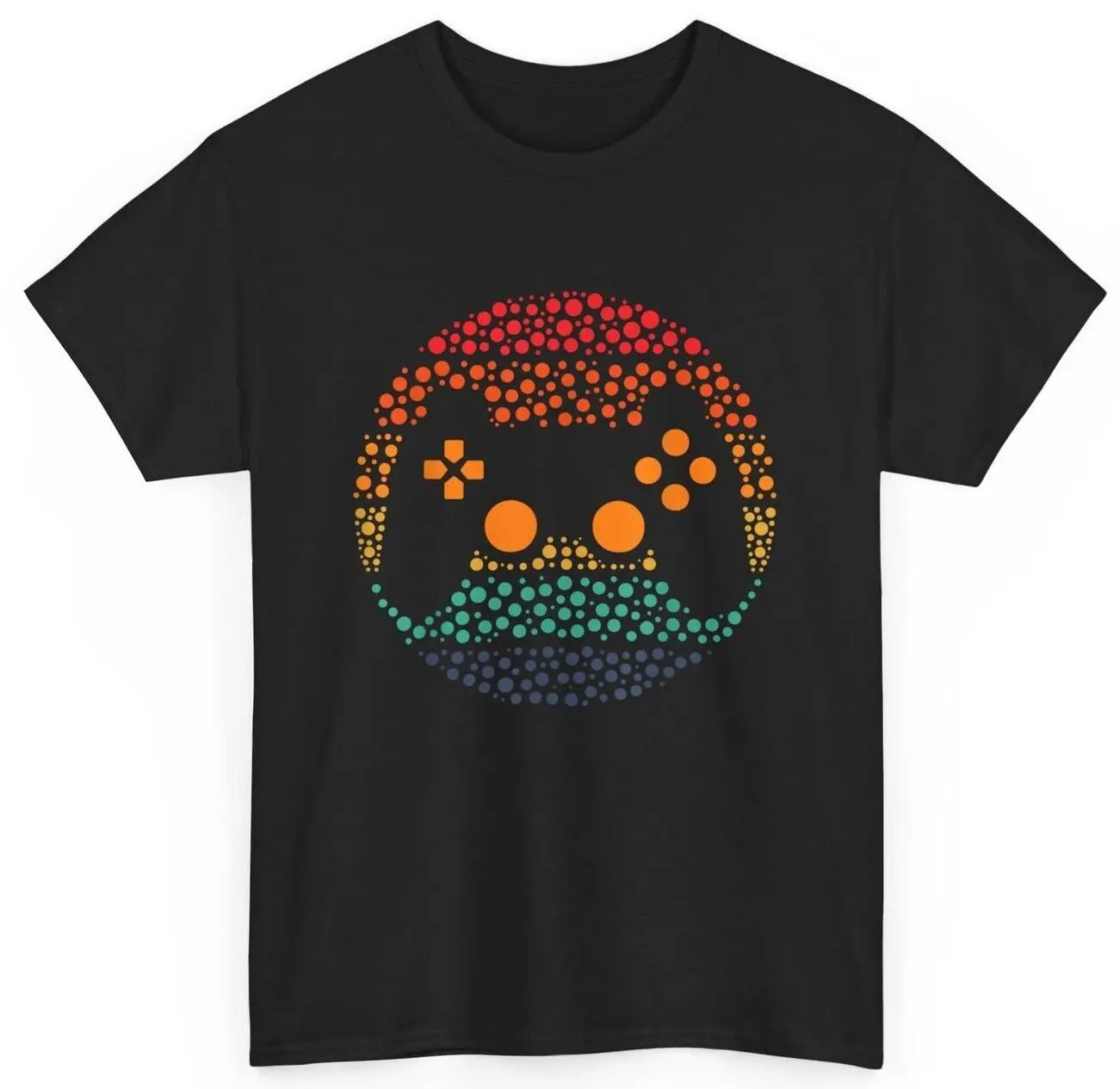 Controller Dot Day Happy Dot Day For Kids Man Woman T-Shirt, Happy Dot Day shirt