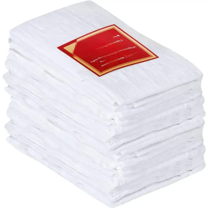 [12 Pack Flour Sack Tea Towels, 28