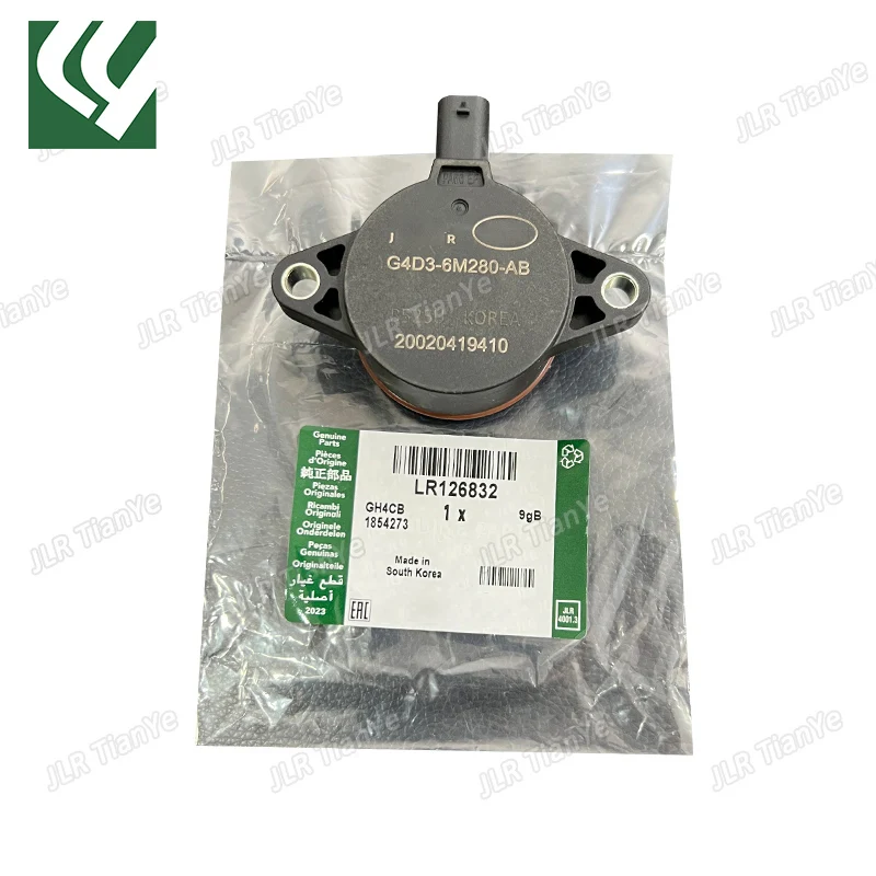 

2.0 TURBO VARIABLE VALVE TIMING SOLENOID FOR JAGUAR RANGE ROVER DISCOVERY SPORT VELAR EVOQUE LR163187 T4N32636 LR162948 LR126832