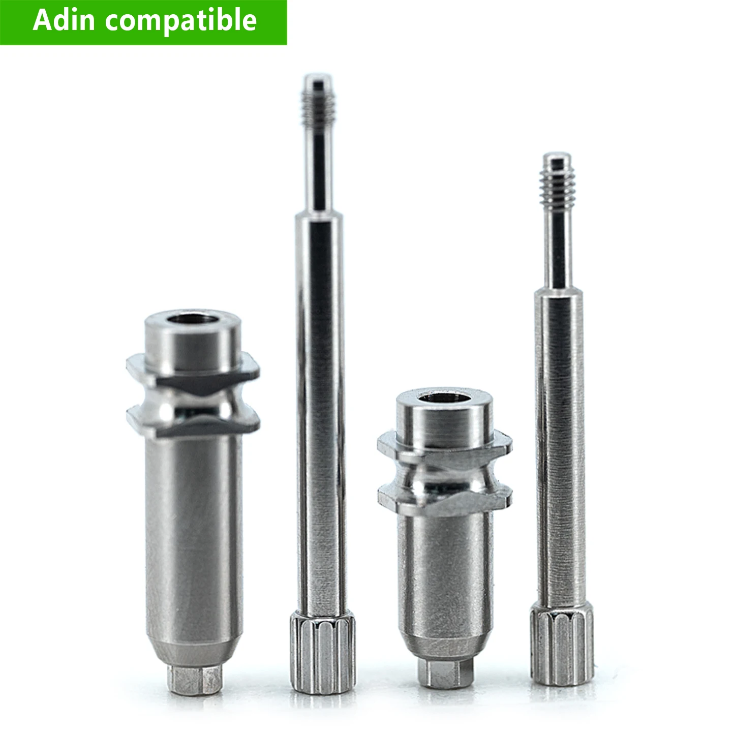 Compatible Adin Pick-up Open Tray Transfer Impression Coping Titanium Transfer Coping Lab Prosthetic Accessories Factory Price