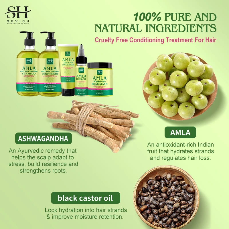 100% Amla Oil For Hair Growth India Gooseberry Hair Oil Anti Hair Loss Scalp Treatment Damaged Hair Repair Growing Care 2023