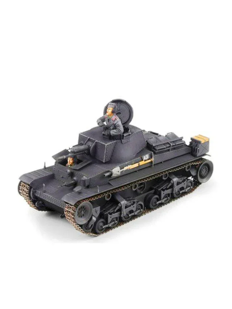 1/35 Modello dell'Accademia 13280 3Herman Light Tank Pz Kpfw 35 (t) assemblaggio Scala giocattoli fai da te Kit modello