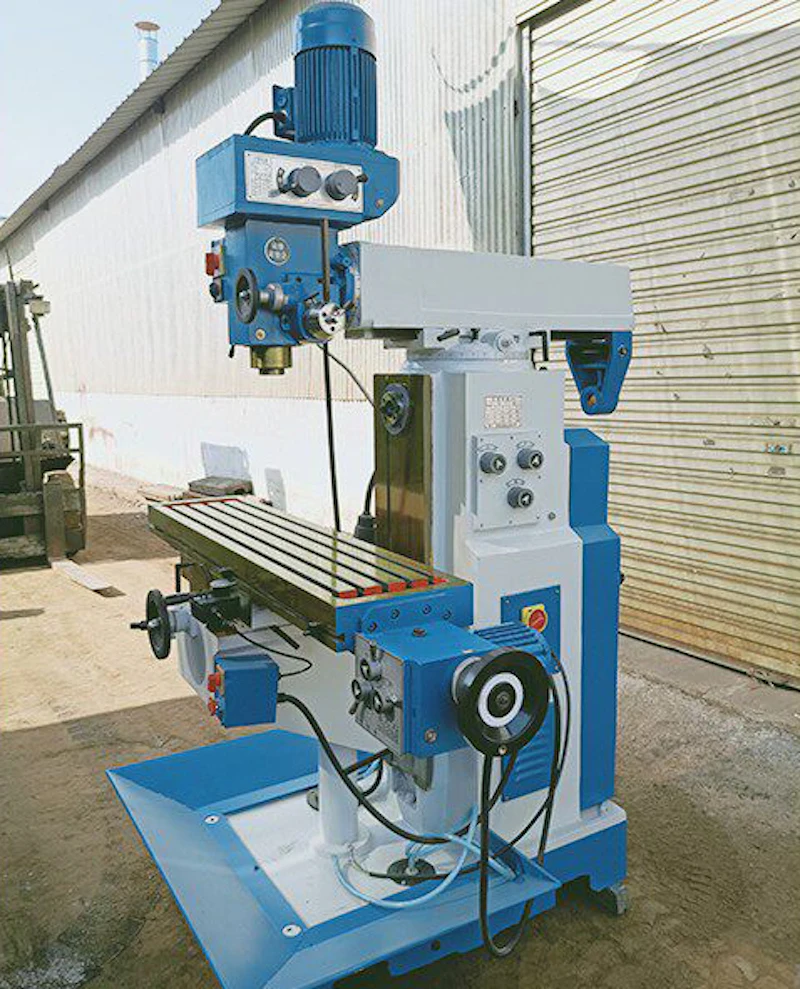 Customized Milling Drilling ZX6350C Drilling and Milling Machine for Price