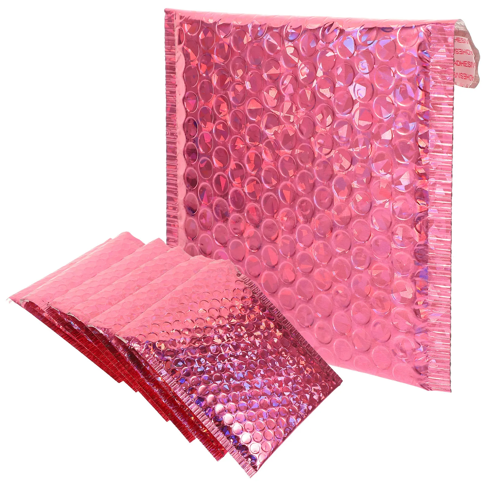 

20Pcs Bubble Mailers Adhesive Shipping Envelopes Clothes Packaging Bags Waterproof Tamper-Proof for Small Business
