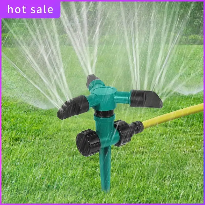 

5 PCS Garden Sprinkler Fit For Adjustable Automatically Irrigation System For Yard