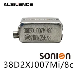 Sonion-デュアルベースサブウーファー、バドライバーシリーズ、聴覚受信機、ダイエムミニチュア、磁気レシーバー、38d2xj00、7mi、8c、1個