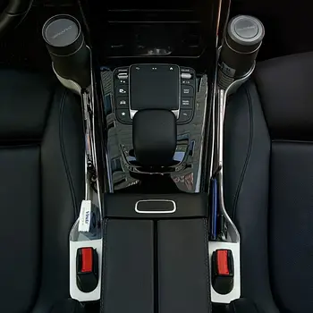 件裝汽車前後座椅縫隙杯架多功能汽車收納盒,用於整理車內物品 10 最佳銷售 2019年馬自達CX-5配件 - №5