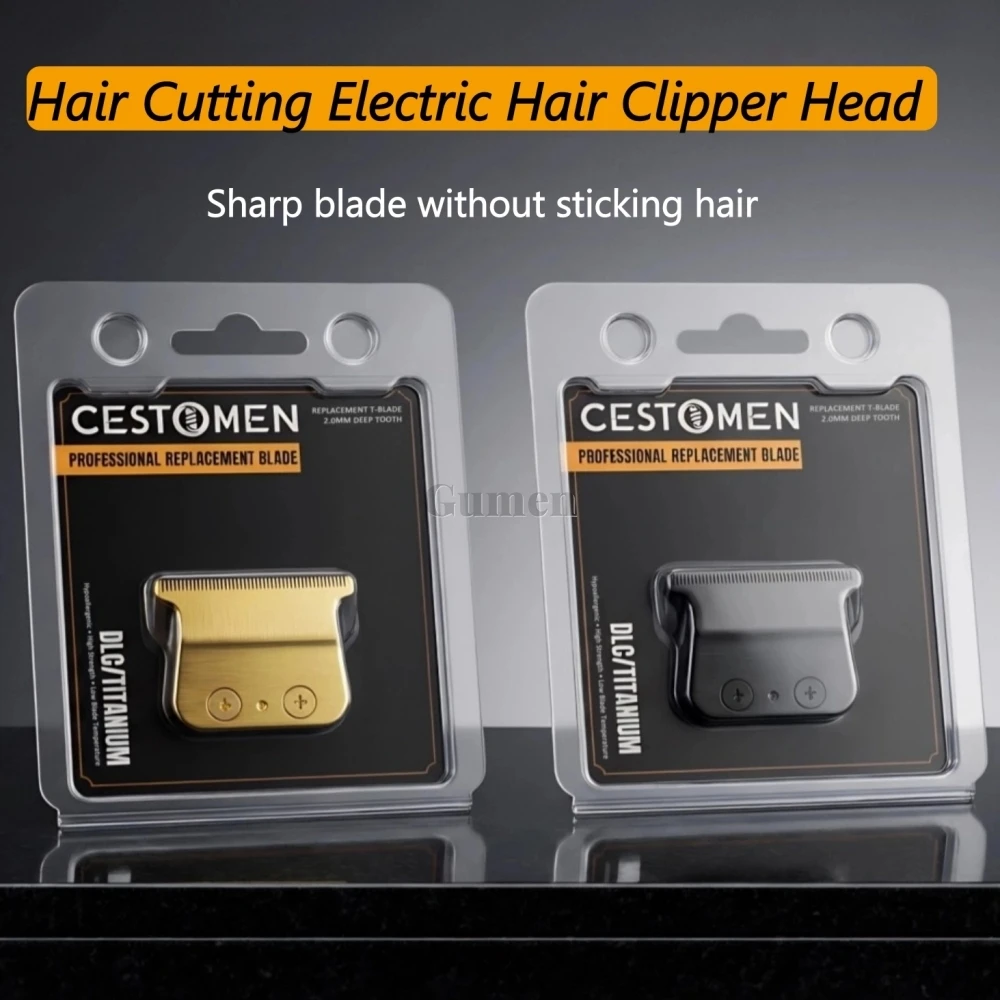 

Professional FX707 Replacement T-Blade Fits For Babyliss All FX787 FX726 Hair Cutter Machine Barber Trimmer Clipper Blade Set