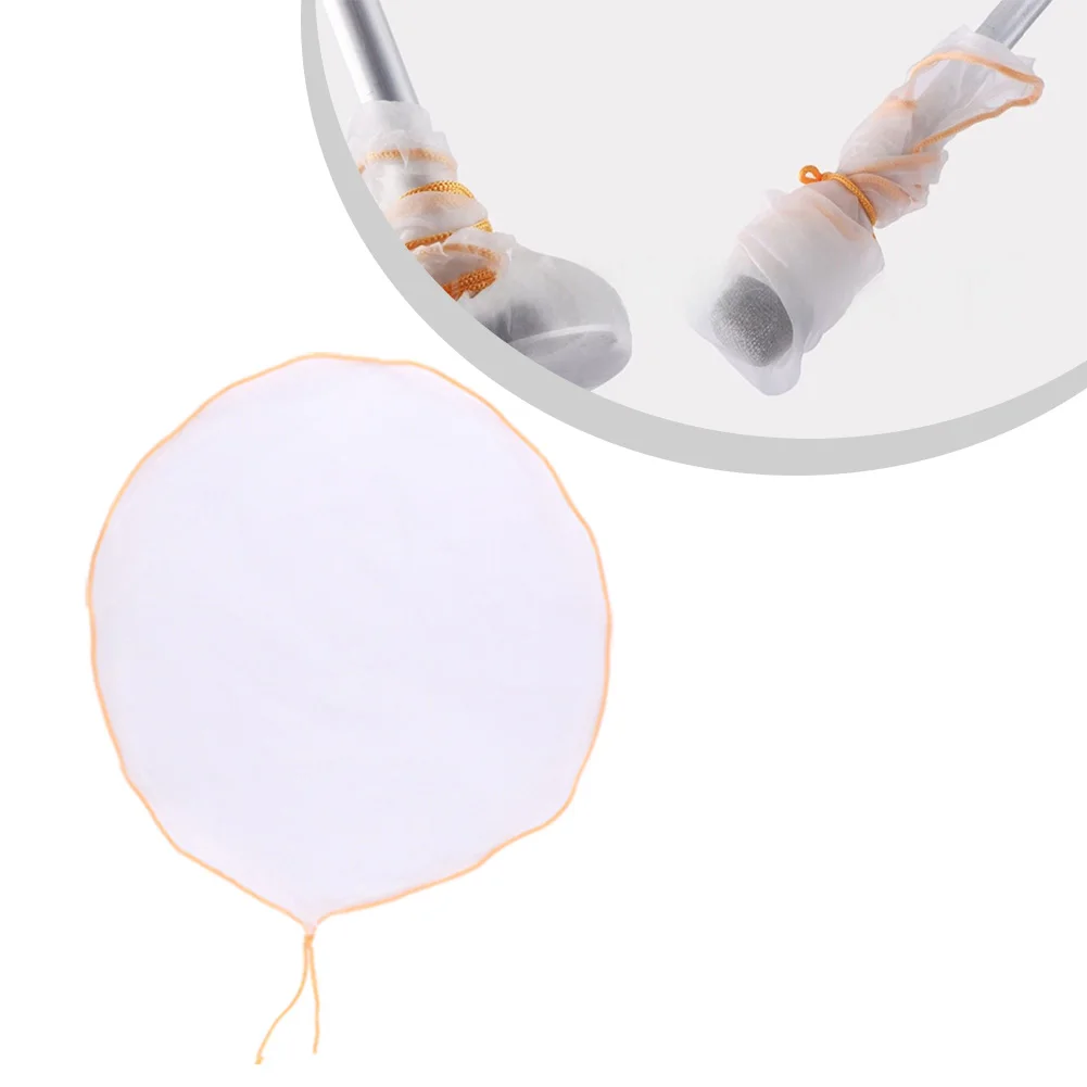 Efficient Filtration 40cm Filter Net Home Renovation 40*40*0.2cm Clog Resistant Paint Filter Easy Installation