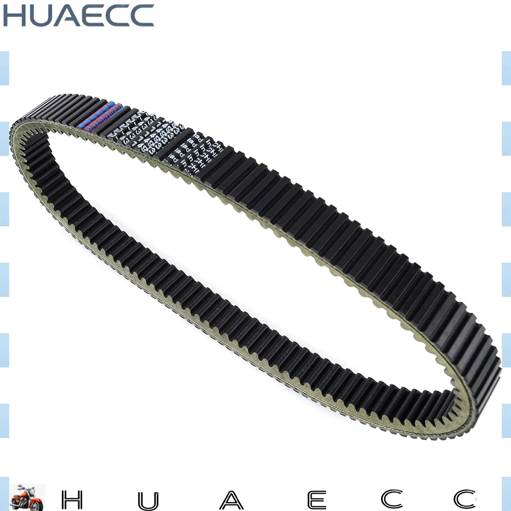 3211177 Transmission Drive Belt for Polaris Rush 800 Pro S X S LE SwitchBack 800 Adventure Pro S LE X XCR Titan 800 SP XC 155in