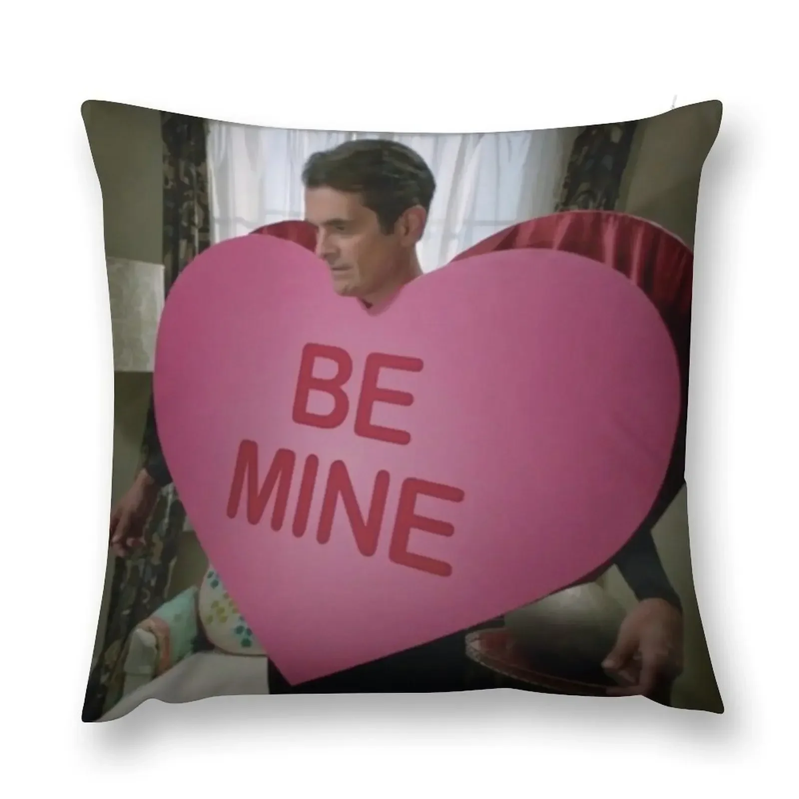 

Modern Family: Phil Dunphy Funny Meme Throw Pillow Decorative Pillow Covers For Sofa Cushions For Sofa pillow