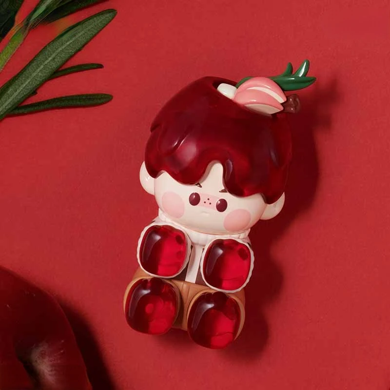 Genuine PINO JELLY Wish Boy Series Blind Box Toy Kawaii Doll Action Figure Toys Caixas Collectible Christmas Model Mystery Box