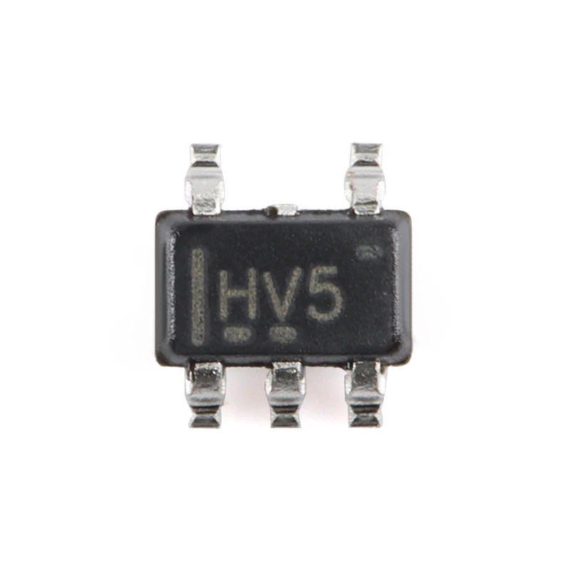 10pcs/Lot SN74AUP1G07DCKR SC-70-5 MARKING;HV5 Buffers & Line Drivers Lo-Pwr Single Buffer Driver