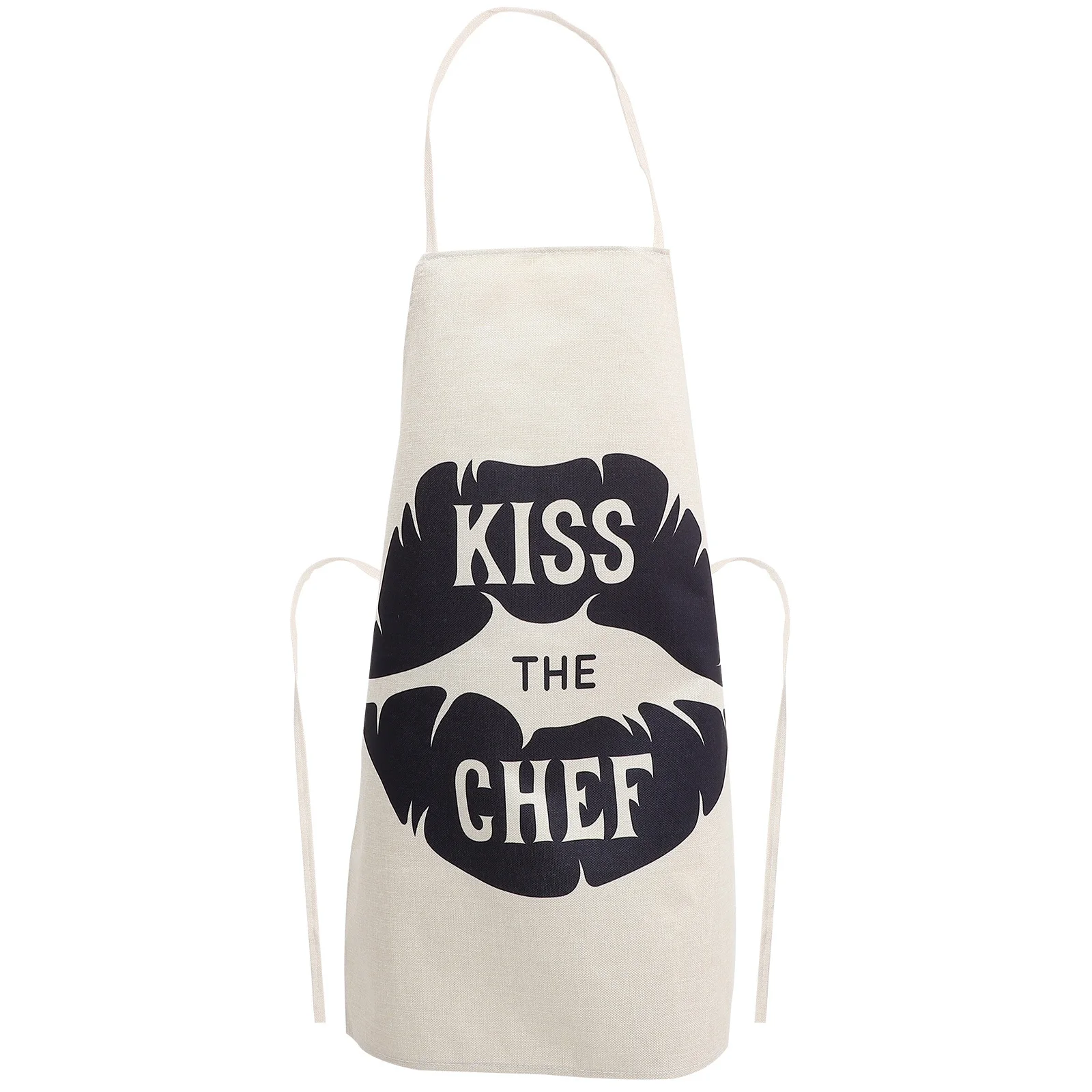 

Washable Cooking Apron Multipurpose Kitchen Apron Cute Pattern for Grilling Baking Bbq Essential