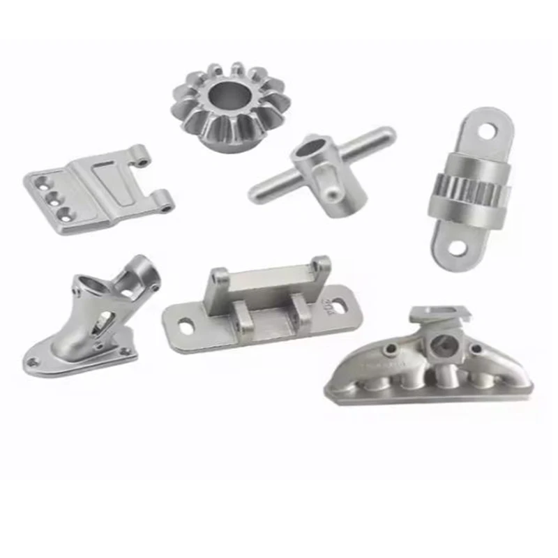 

Customized precision CNC machining stainless steel aluminum automotive and motorcycle parts