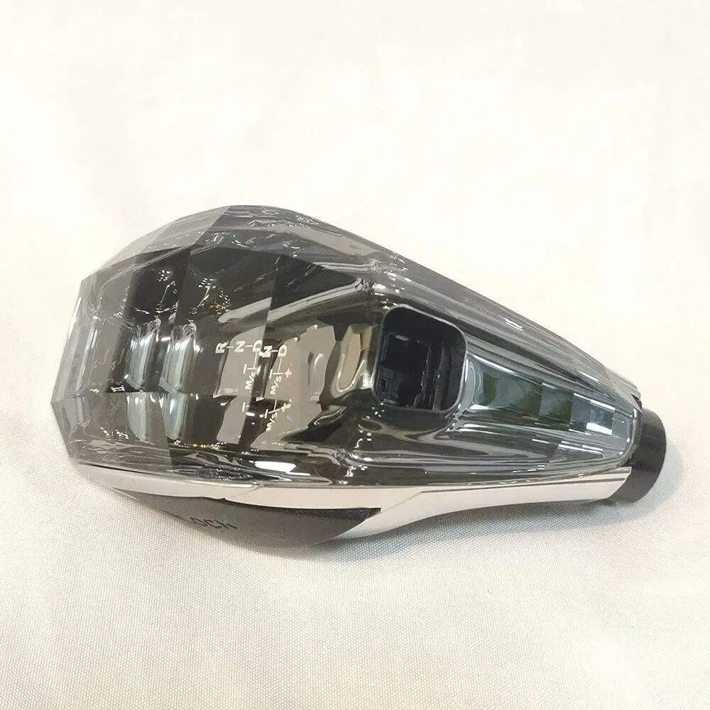 Crystal Gear Shift Knob Shifter Sticker Fits For BMW 5 series 6 series 7 series GT G30 G12 F10 F30 E70 E71 F15 F16