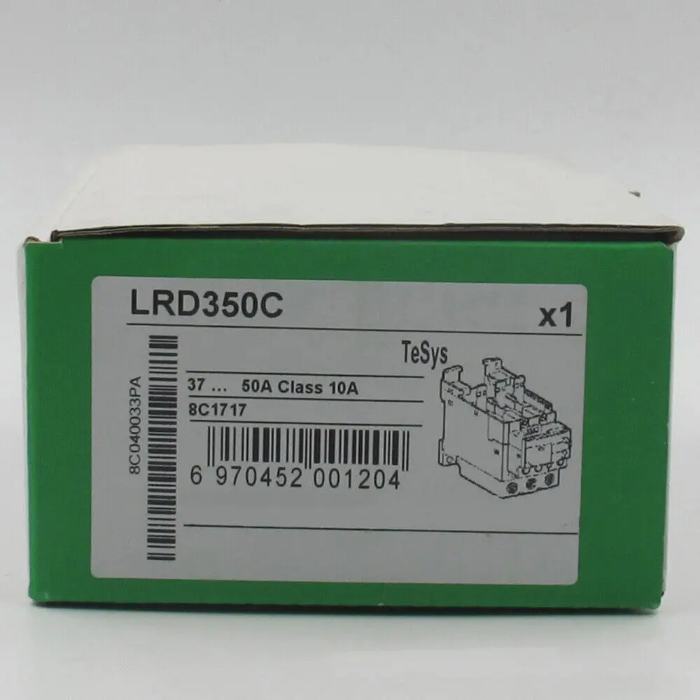 LRD350C Thermal Overload Relay for Schneider 37-50A