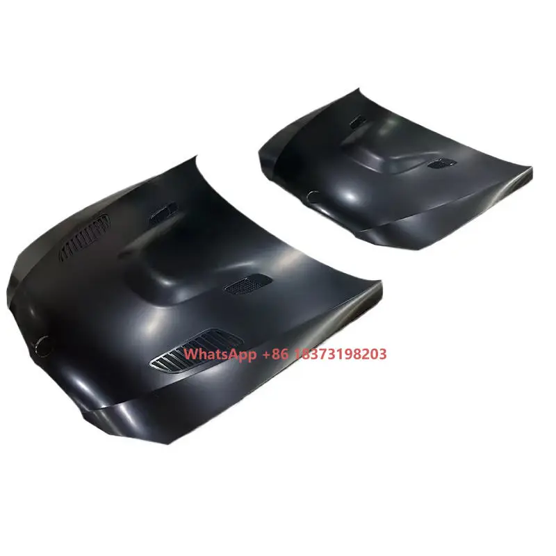 

Easy Installation Body Kit Upgrade Iron Aluminum GTS Front Bonnet Hood M3 Engine Cover for BMW 3 Series E90