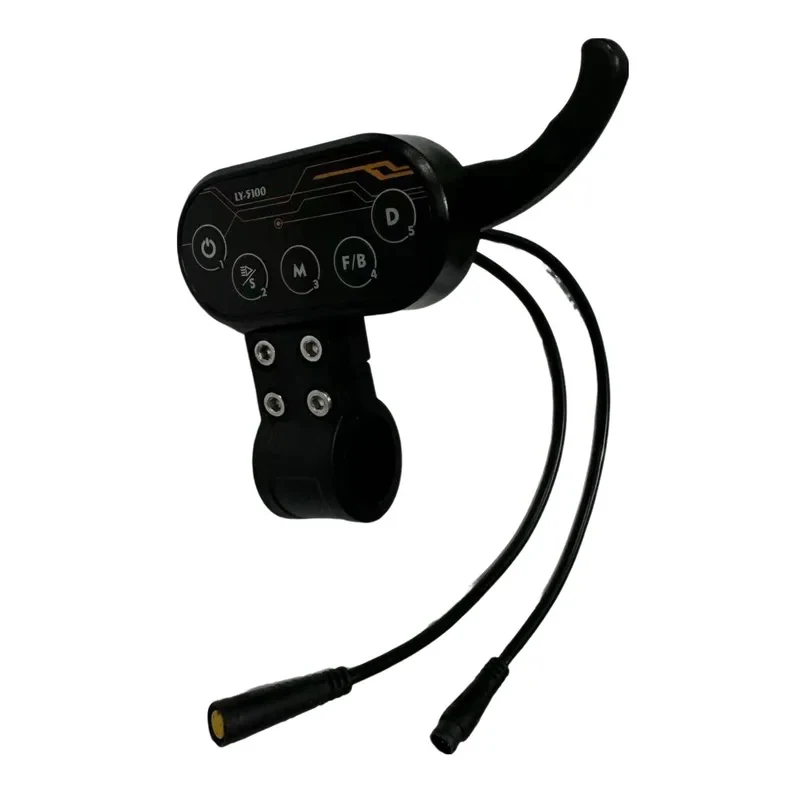 Scooter Parts Voltage Finger Throttle Accelerator Assnt Button Integrated G S