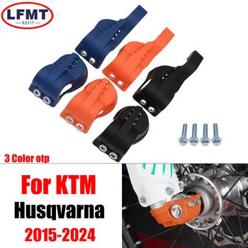 Motorrad Gabel Unten Schuh Schutz Abdeckung Schutz Für Husqvarna FC TX TE FE TC FX 125 150 200 250 300 350 450 501 2016 2017-2024