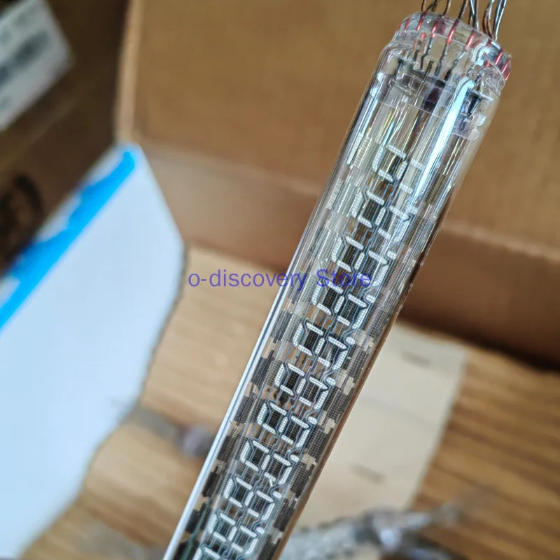 الروسية المستوردة IV27M توهج أنبوب رقمي IV18 ريترو فاسق أنبوب إلكتروني على مدار الساعة أنبوب الفلورسنت