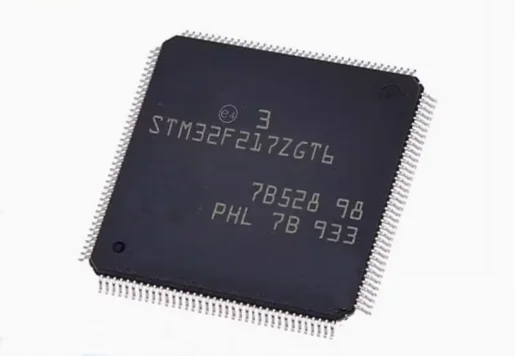 5PCS STM32F217ZGT6  LQFP144
