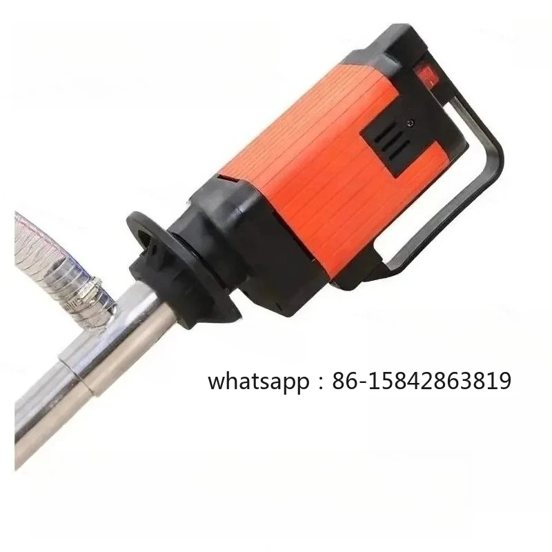 Industry Barrel Pump for Ink/Resin/Shampoo/Ketchup/Syrup/Oil