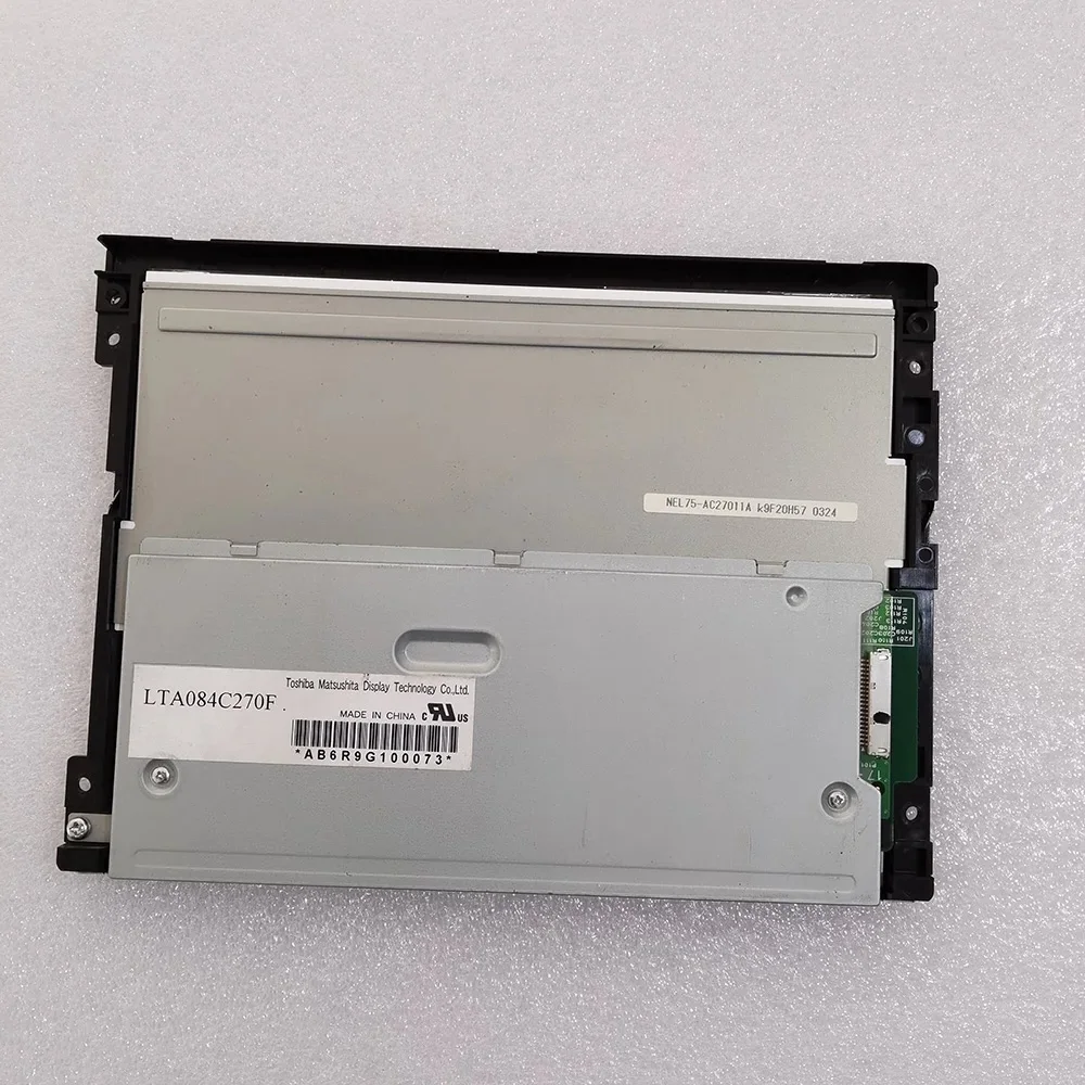 Spot Goods LTA084C270F Pantalla LCD de 8,4" probada