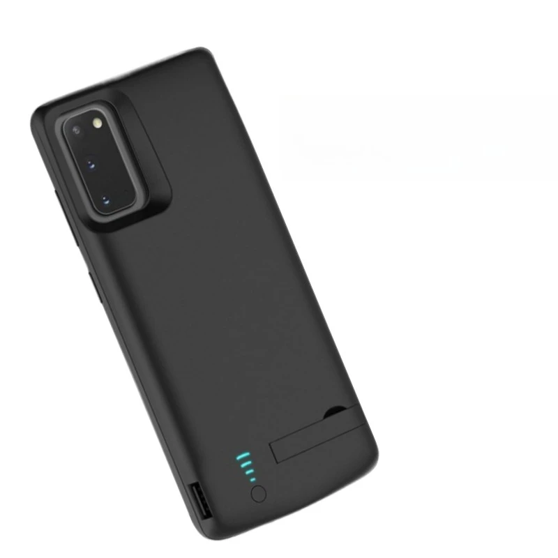 For Samsung Galaxy S20 S21 S22 S24 S25 Ultra New Replacement Battery Charger Case 10Wh 5000mAh~6000mAh