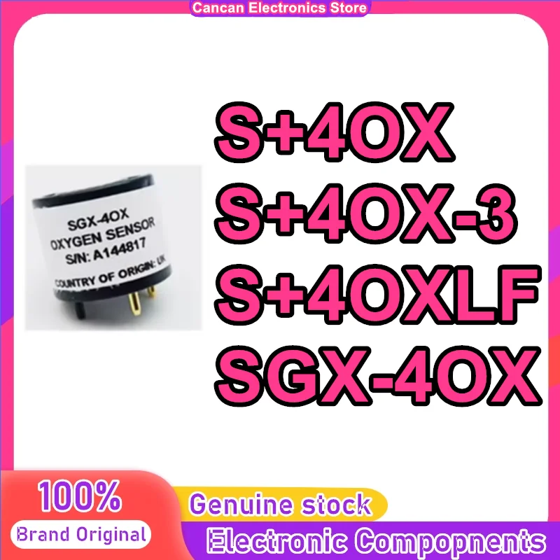 

S+4OX S+4OX-3 S+4OXLF SGX-4OX lambda sensor 100% New Original in stock