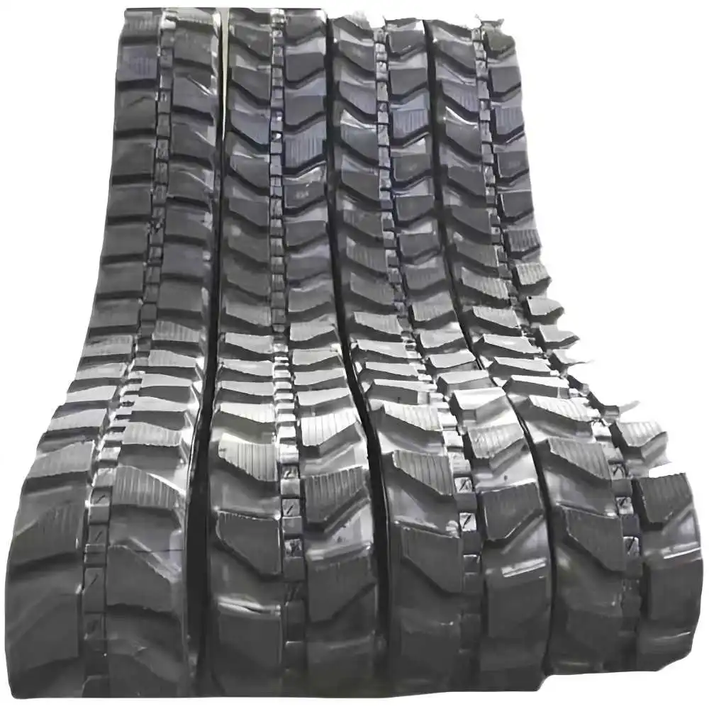 High Quality Rubber Tracks for Kubota U15 U17 U20 U25 U30 U35 Excavators Authentic