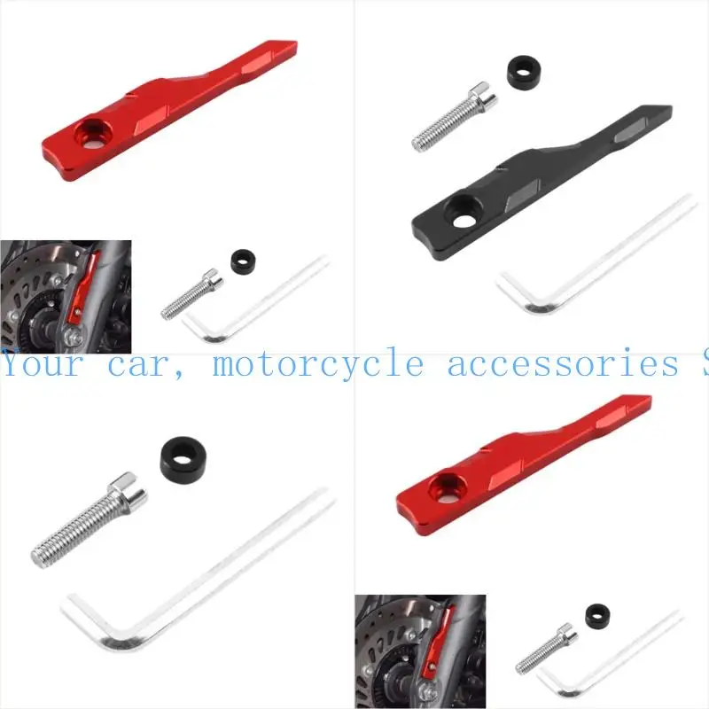 

31BC Motorcycle Front Brake ABS Protective Cover for PCX160 PCX125 2021-2023