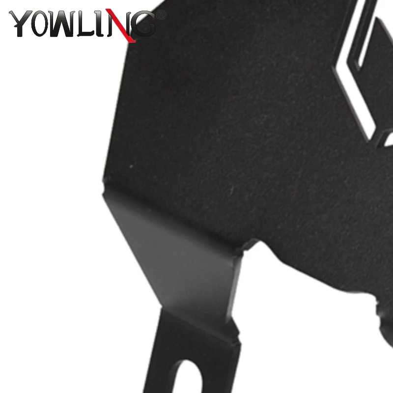 

Motorcycle Accessories Rear Brake Pump Fluid Tank Oil Cup Reservoir Guard Cover New For CFMOTO cf450MT 450 MT 450mt 2024 2025