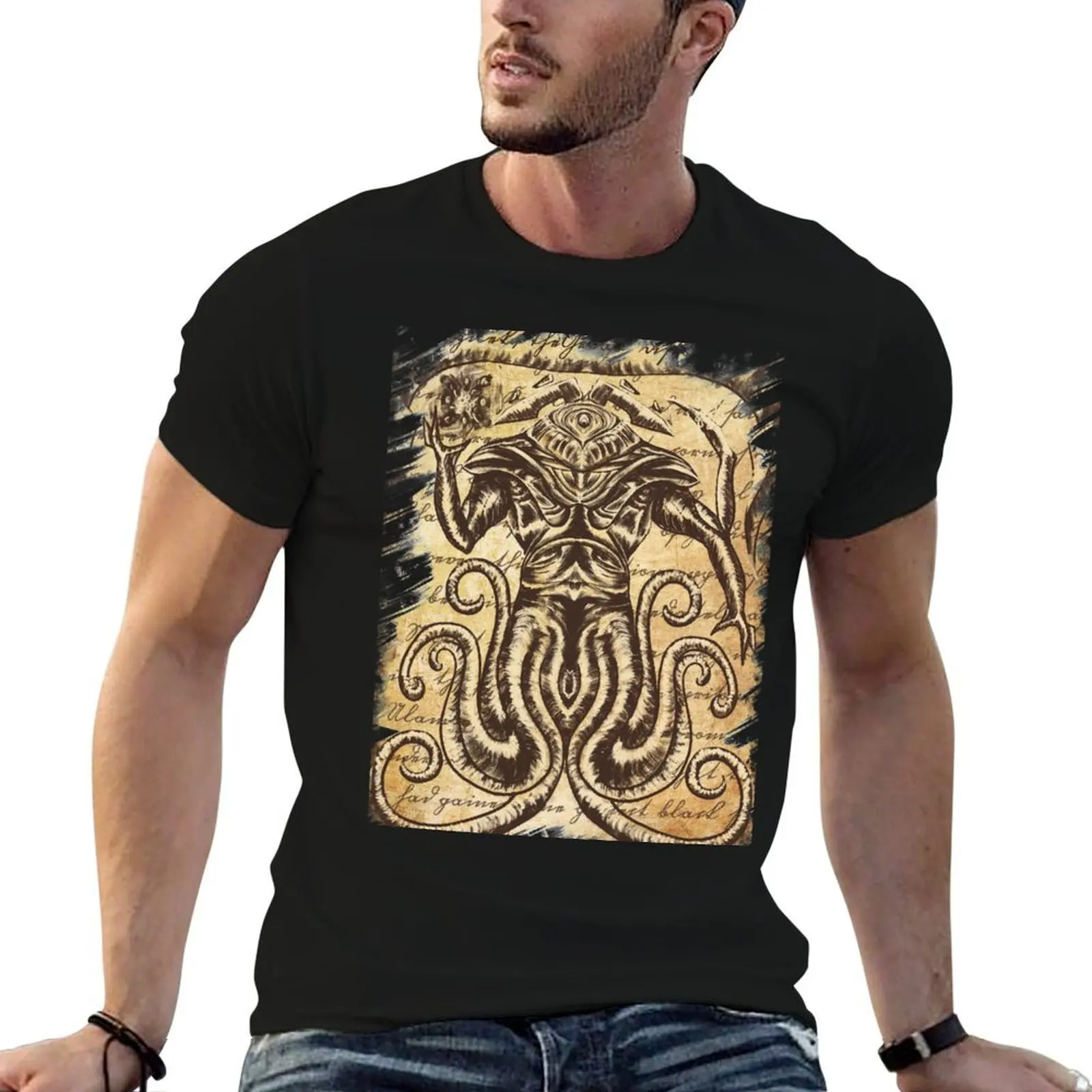 

The Eldrich God: Cosi T-Shirt t shirt man casual funny t shirts man cotton t shirt pack T-shirt
