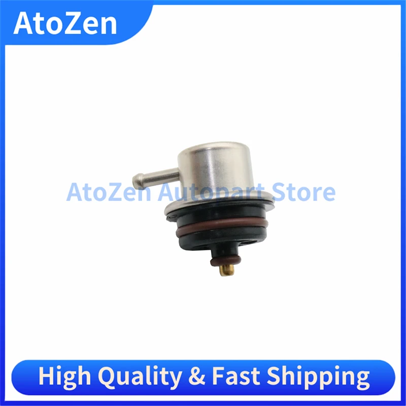19236428 Fuel Injection Pressure Regulator for Chevrolet Avalanche Express Impala Kodiak Silverado Trailblazer GMC Savana Sierra