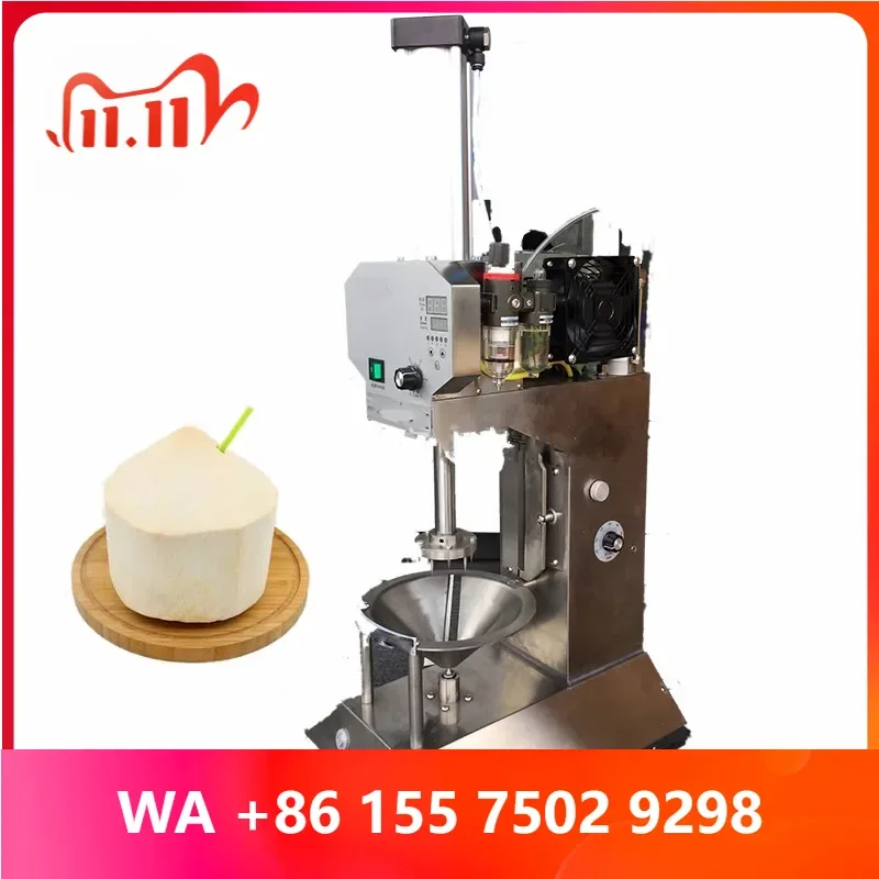 Coconut peeling hine/tender coconut peeling hine pri